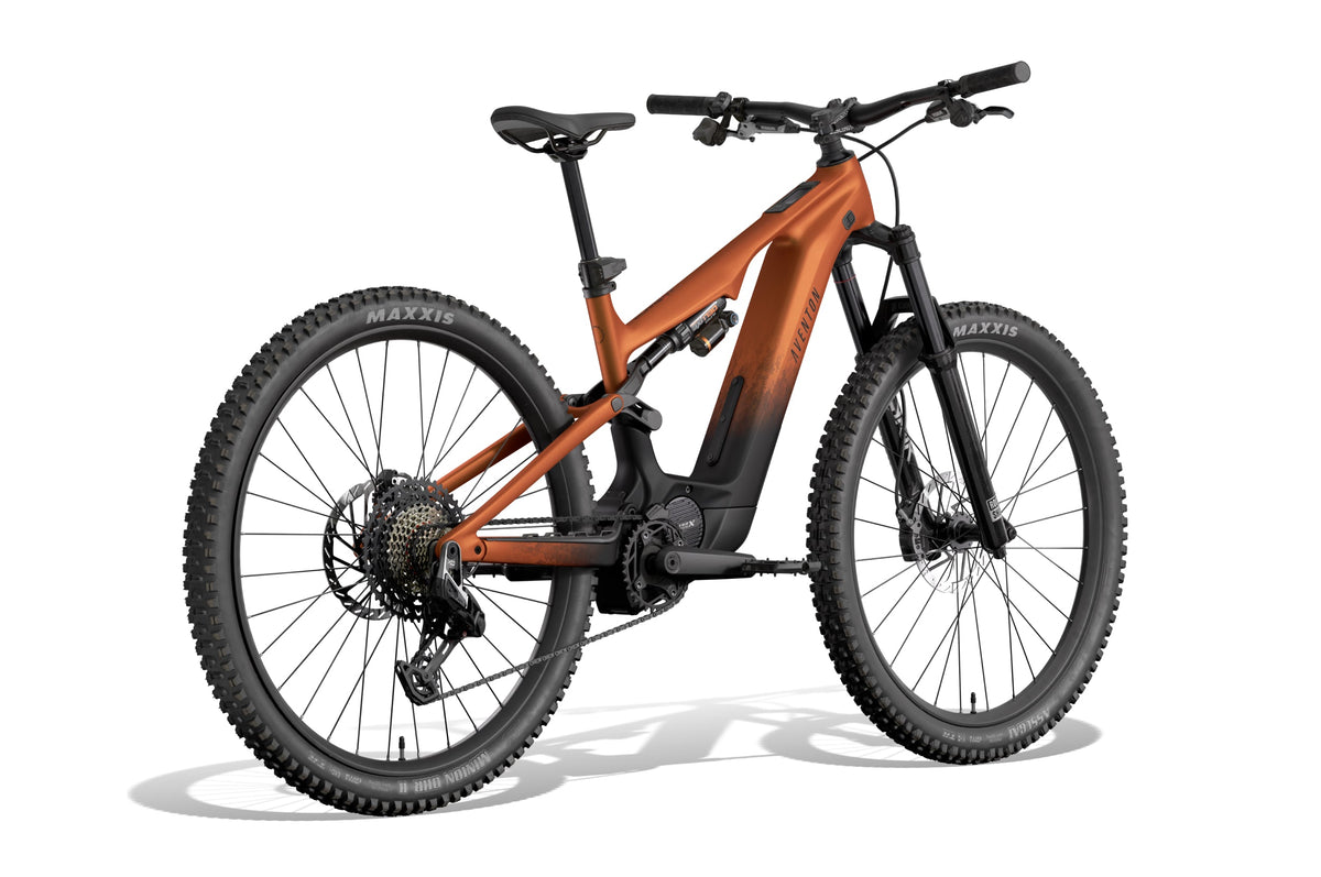 Current LTD Ebike