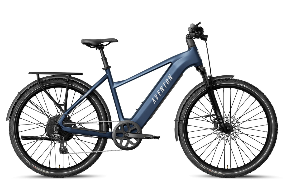 Level 4 REC Ebike